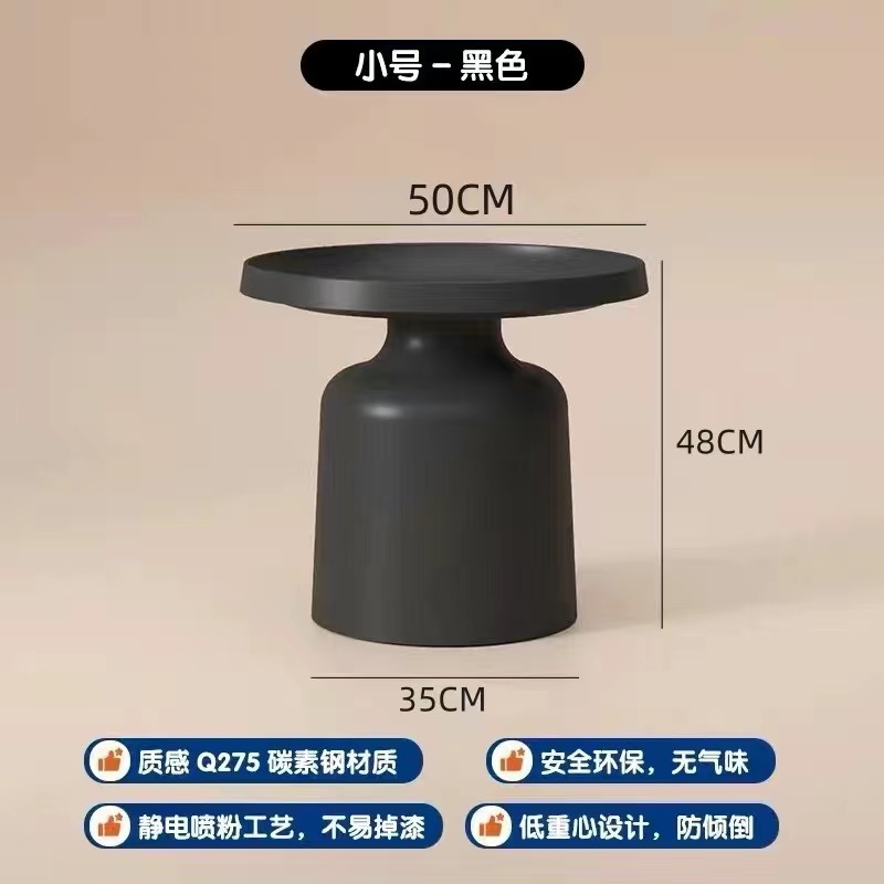 스몰 사이즈 블랙