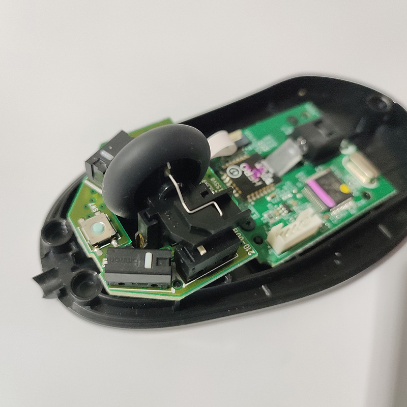 Suitable for Logitech Mx518 Wired Mouse Hero Version Button Board Logitech Mouse Accessories Suitable for Logitech Mx518 Wired Mouse Hero Version Button Board Logitech Mouse Accessories