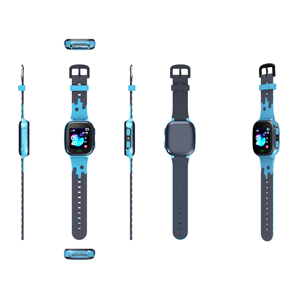 Nuevo S16 inteligente anti-perdida reloj llamada regalo único estudiante unisex teléfono universal reloj en las ventas directas de la acción