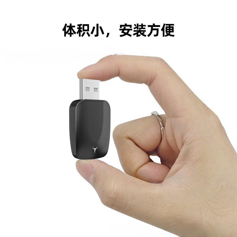 2-in-1 Wireless Carplay Convenient Car Navigation Interconnection Android Box Wired to Wireless Carplay