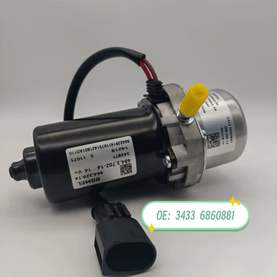 Electronic Brake Vacuum Other brake systems