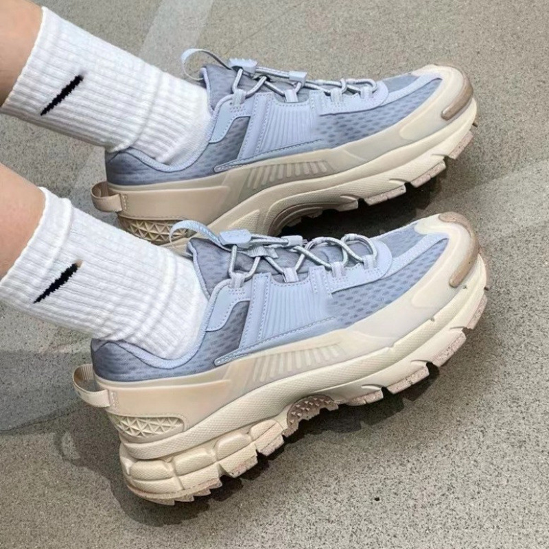 Vomero Roam dad shoes, marathon running shoes, fifth-generation athletic shoes, thick-soled, height-increasing, shock-absorbing, unisex casual shoes