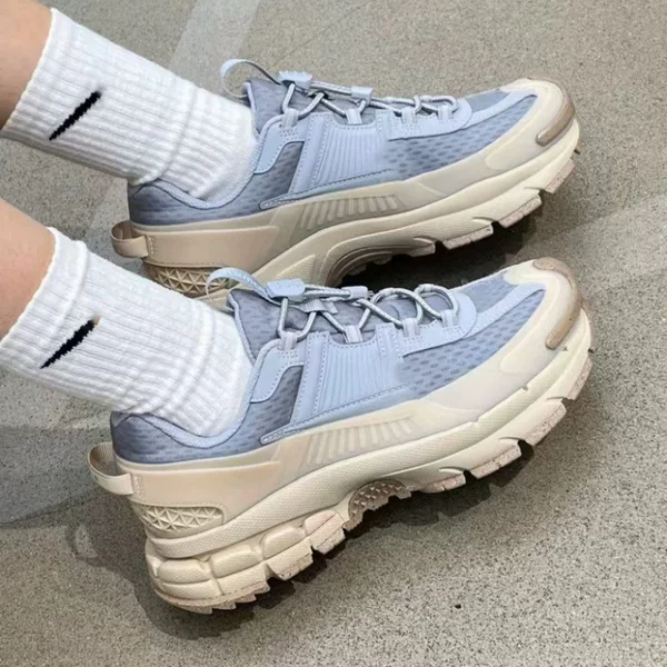 Vomero Roam dad shoes, marathon running shoes, fifth-generation athletic shoes, thick-soled, height-increasing, shock-absorbing, unisex casual shoes