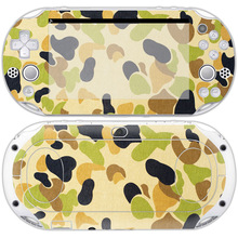 PSV2000游戏机贴膜 掌机贴纸PlayStaion Vita「PCH-2000」保护贴