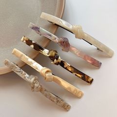 韓国の新型の個性酢酸は1字を結びます。