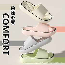 2025新款夏季拖鞋女士韩版室内防滑外穿情侣款家用浴室凉拖鞋男款