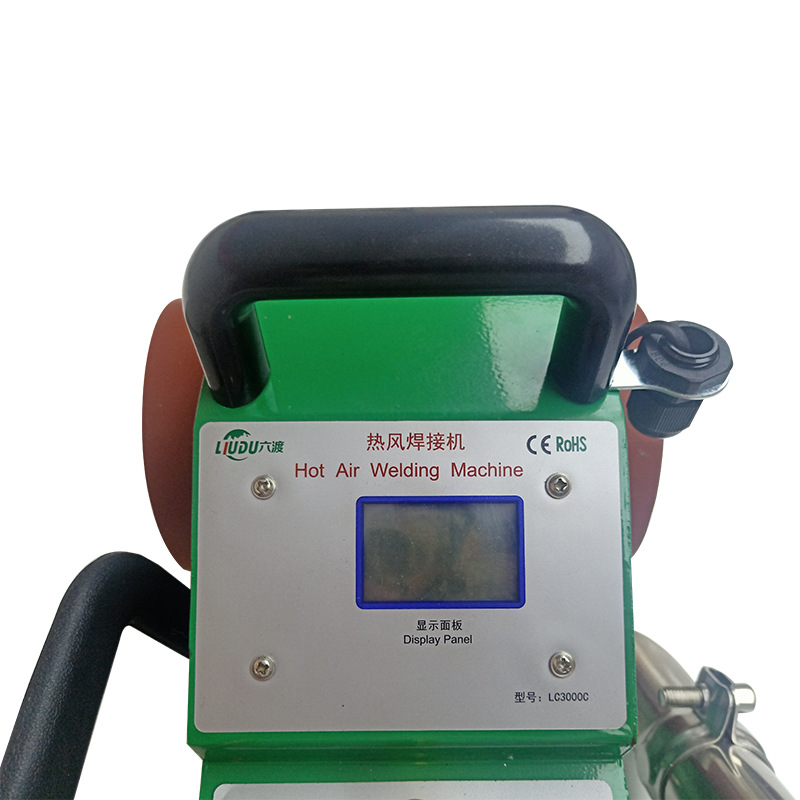 Машина для сварки тканей Liudu LC3000C