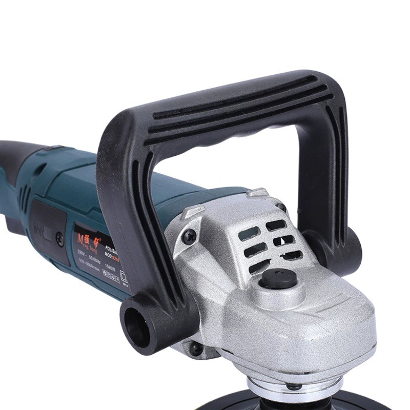 Машина для полировки красоты автомобилей 4S машина для депиляции магазина машина для запайки глазури Бытовая полировальная машина для ремонта пола мраморной плитки