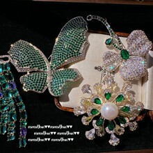 �����ջʹ�ѩ����ʯ���Vintage�18K�� ��ȸ�G�ʯ������� ���h