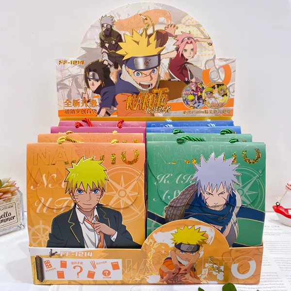 1214 Ninja Creative Big Blind Bag