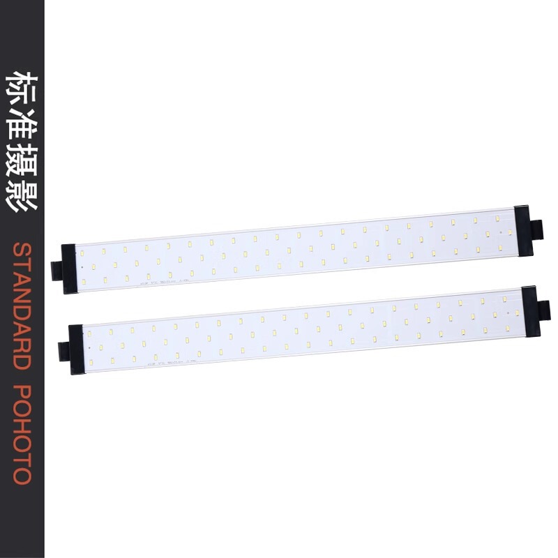 LED Studio 40/60/80CM Power Light Board Accessories Dimming Edition Double Color Temperature Photographic Equipment Accessories LED Studio 40/60/80CM Power Light Board Accessories Dimming Edition Double Color Temperature Photographic Equipment Accessories