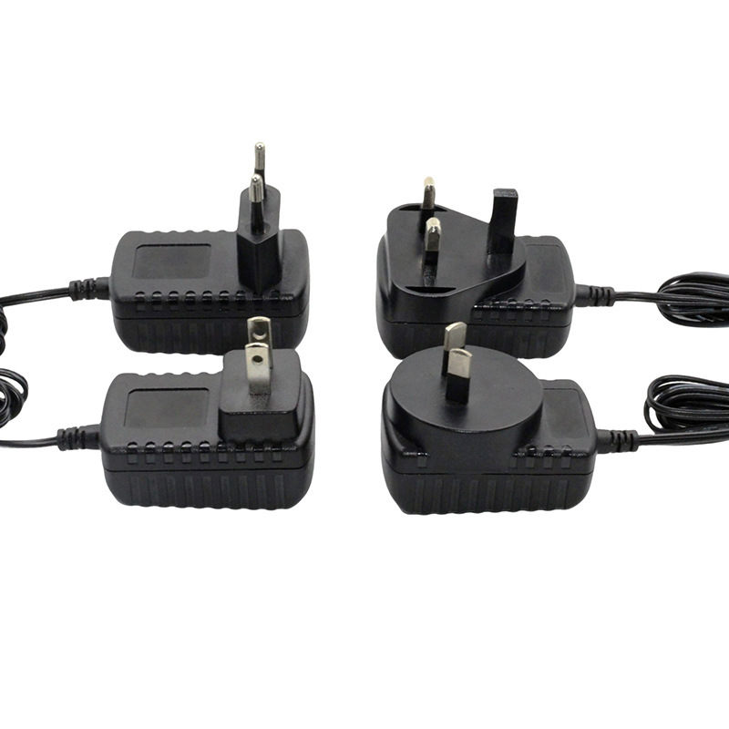 Ul Pse Certified 4.2V1A 18650 Lithium Battery USB Charger 4.2V800Ma Floodlight Charger