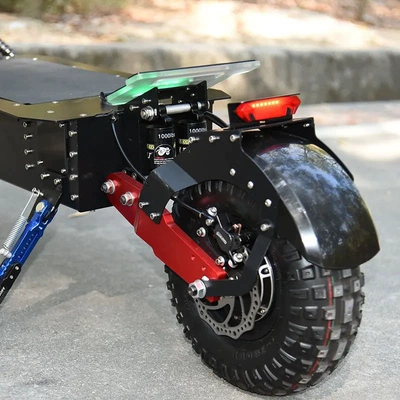 Electric Scooter Foldableing – Qatlanan elektrik skuterlər