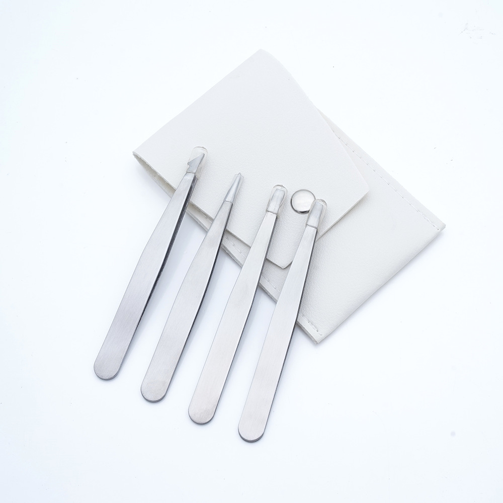 Juego de 4 piezas de plata