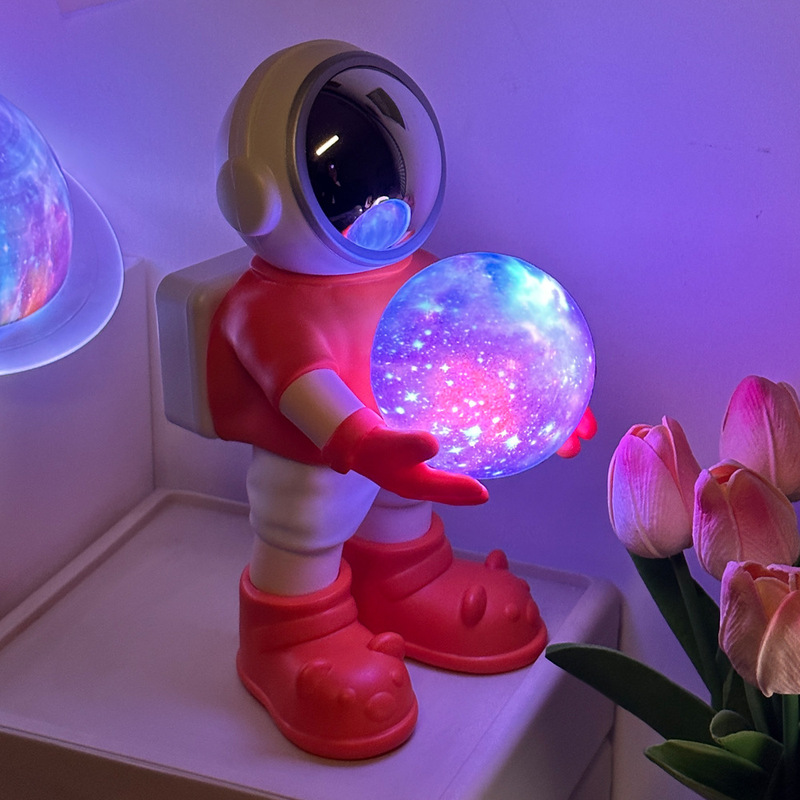 宇宙潮人半ズボンブルートゥーススピーカー星球灯デスクトップ創意プレゼントクロスボーダー爆金サブウーファ小音響|undefined