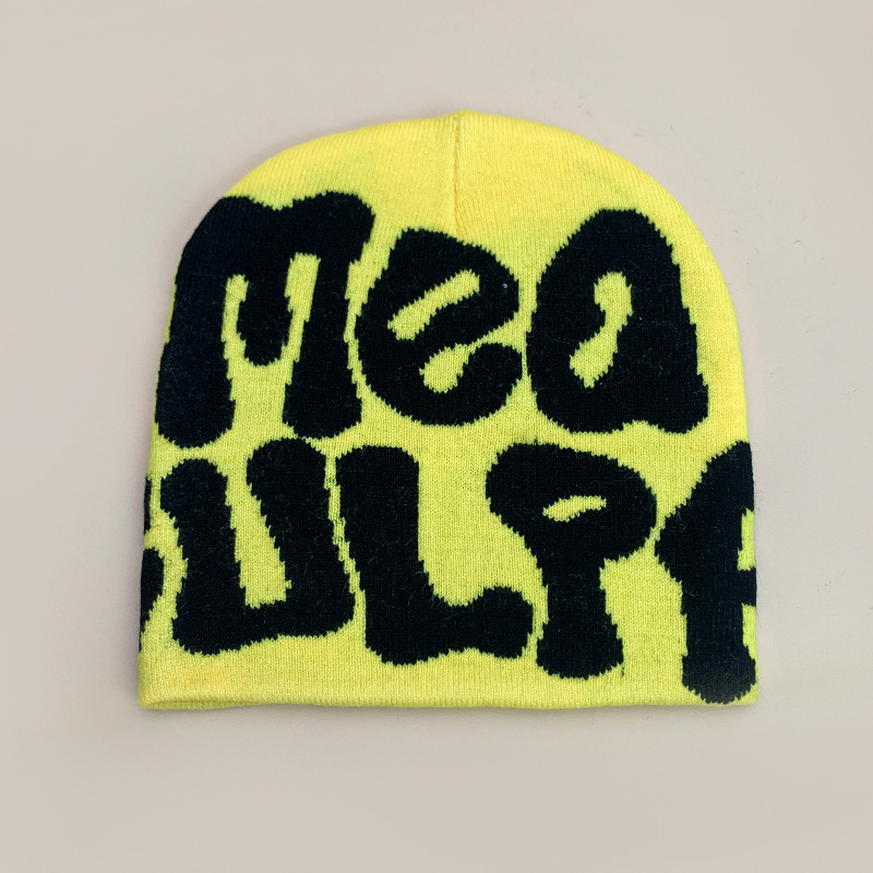 옐로우 블랙 (단색 mea)