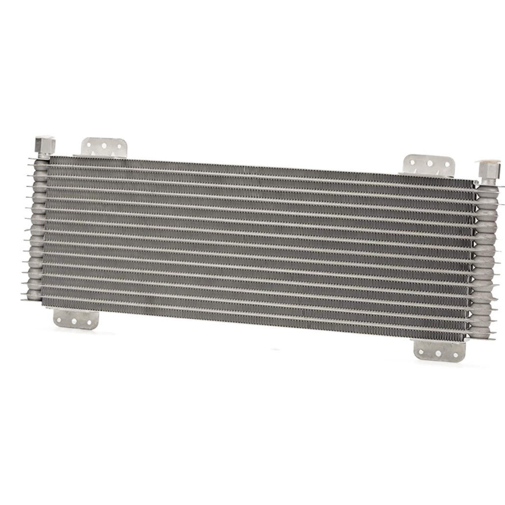 Универсальный конденсатор масляного радиатора трансмиссии трансграничных автозапчастей с установочными принадлежностями LPD47391 47391