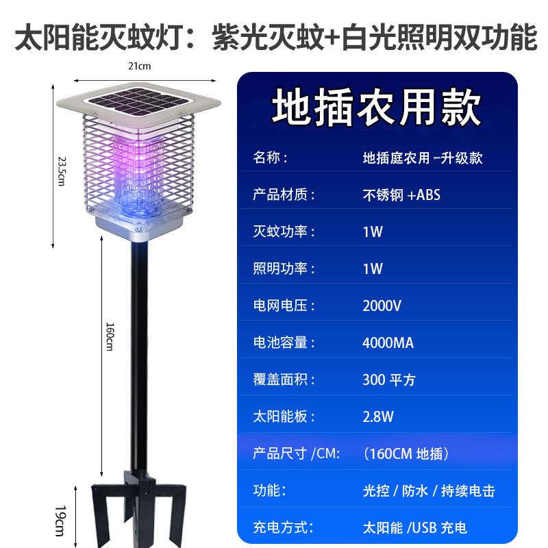 农用地插-升级款使用时间 8-12小时  + ¥165.33 