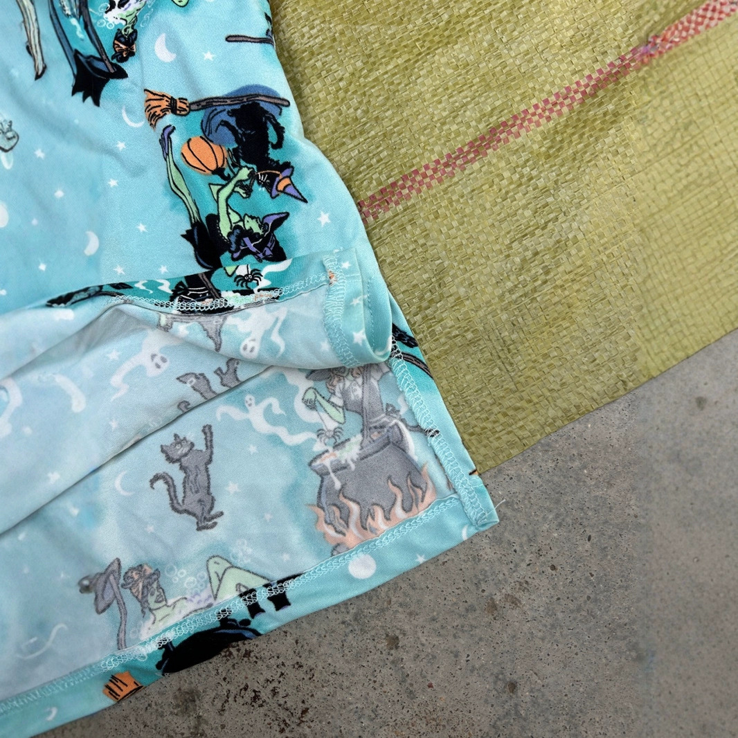 Comercio exterior transfronterizo ropa de mujer de verano camisón de manga corta pijamas 25 nuevos servicios a domicilio individuales europeos y estadounidenses