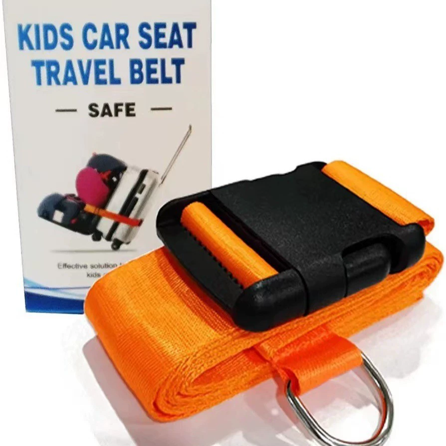 Багажная сумка ремень детское автокресло коляска Фиксирующий Ремень чемодан грузовой упаковочный ремень