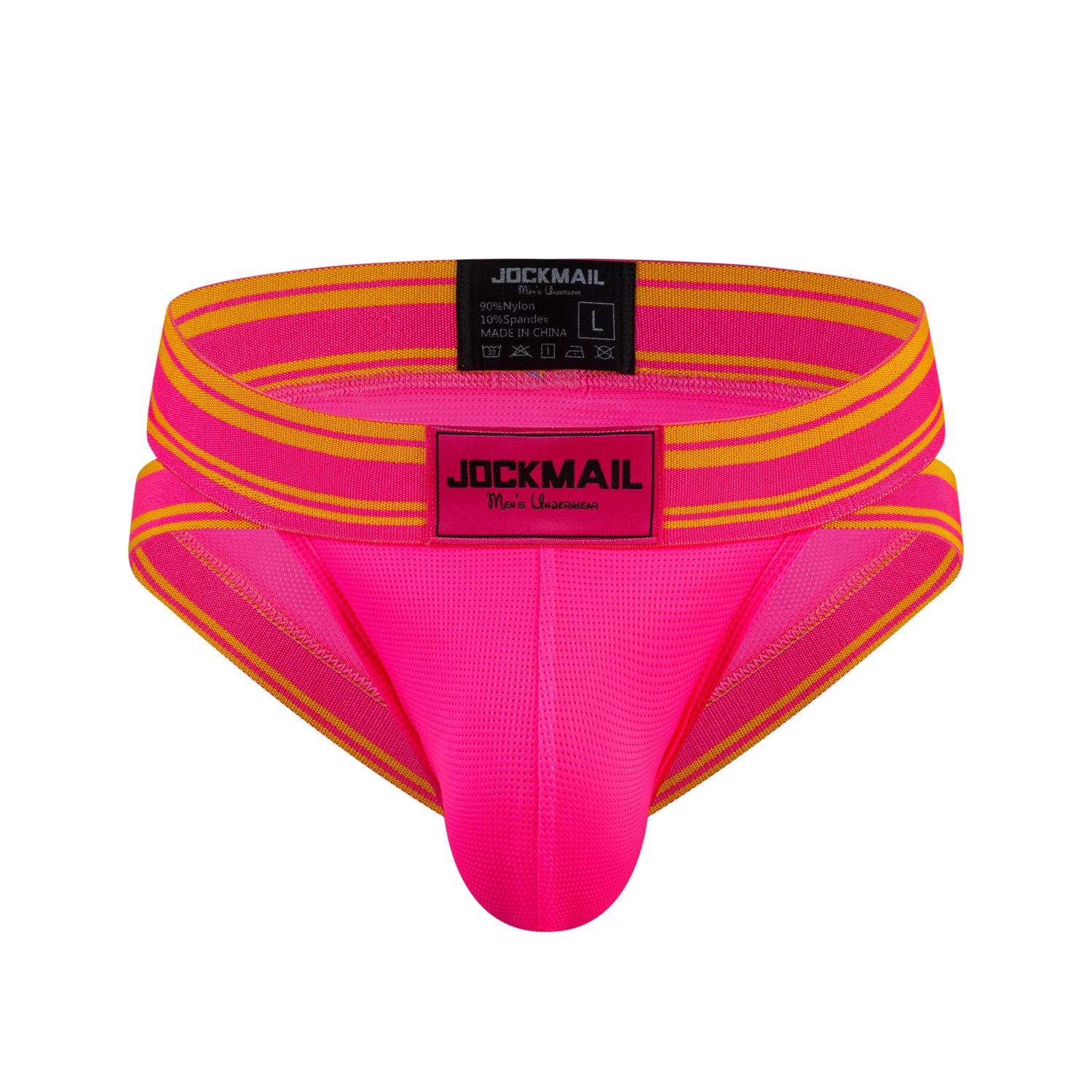 JOCKMAIL2023 nuevo verano ropa interior de los hombres triángulo ropa interior transpirable deportes hip lifting ropa interior