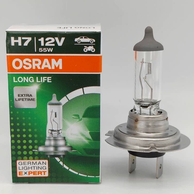 Ön faralar Car Headlight Bulb H7