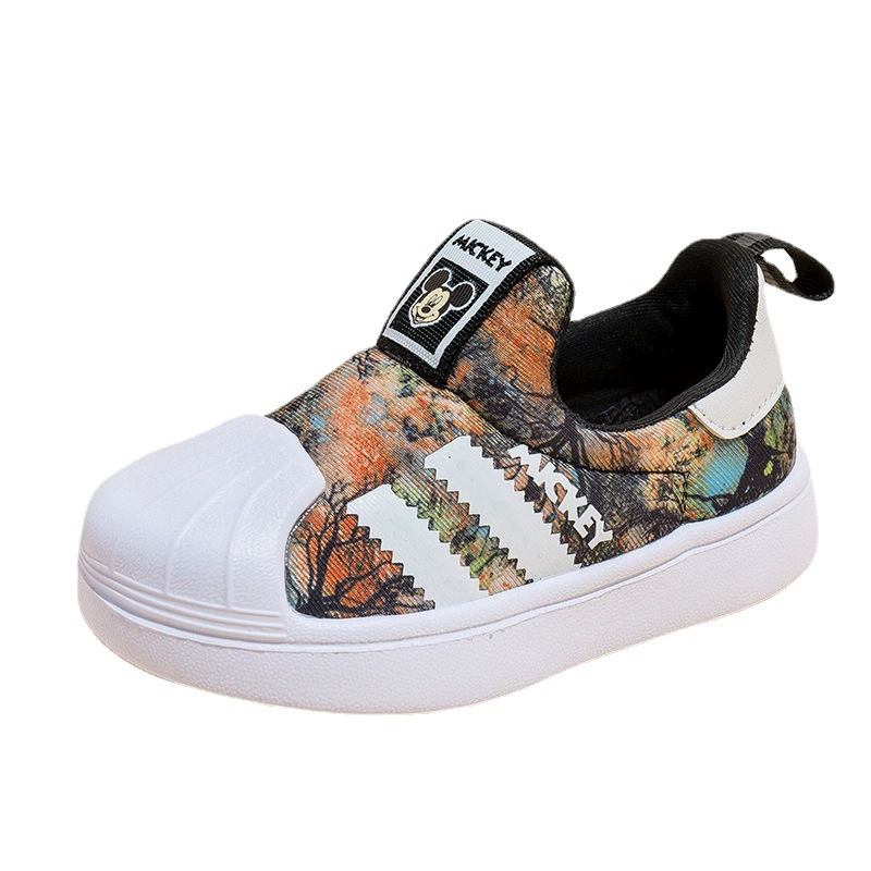 Детские кроссовки, обувь для мужчин и женщин, для подростков, корейский стиль, оптовая торговля