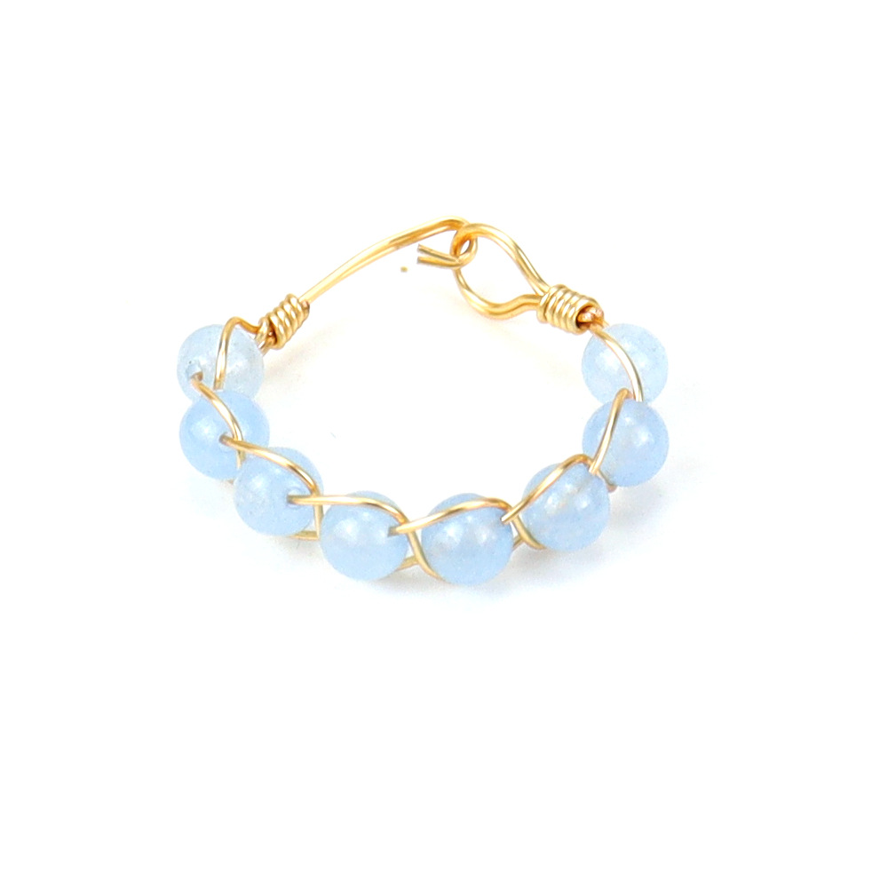 1 Piece Retro Geometric Metal Plating Womenu0027S Open Ring