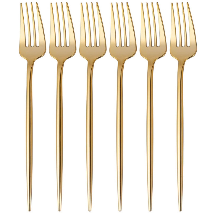 순금 포크 22.5cm 1개