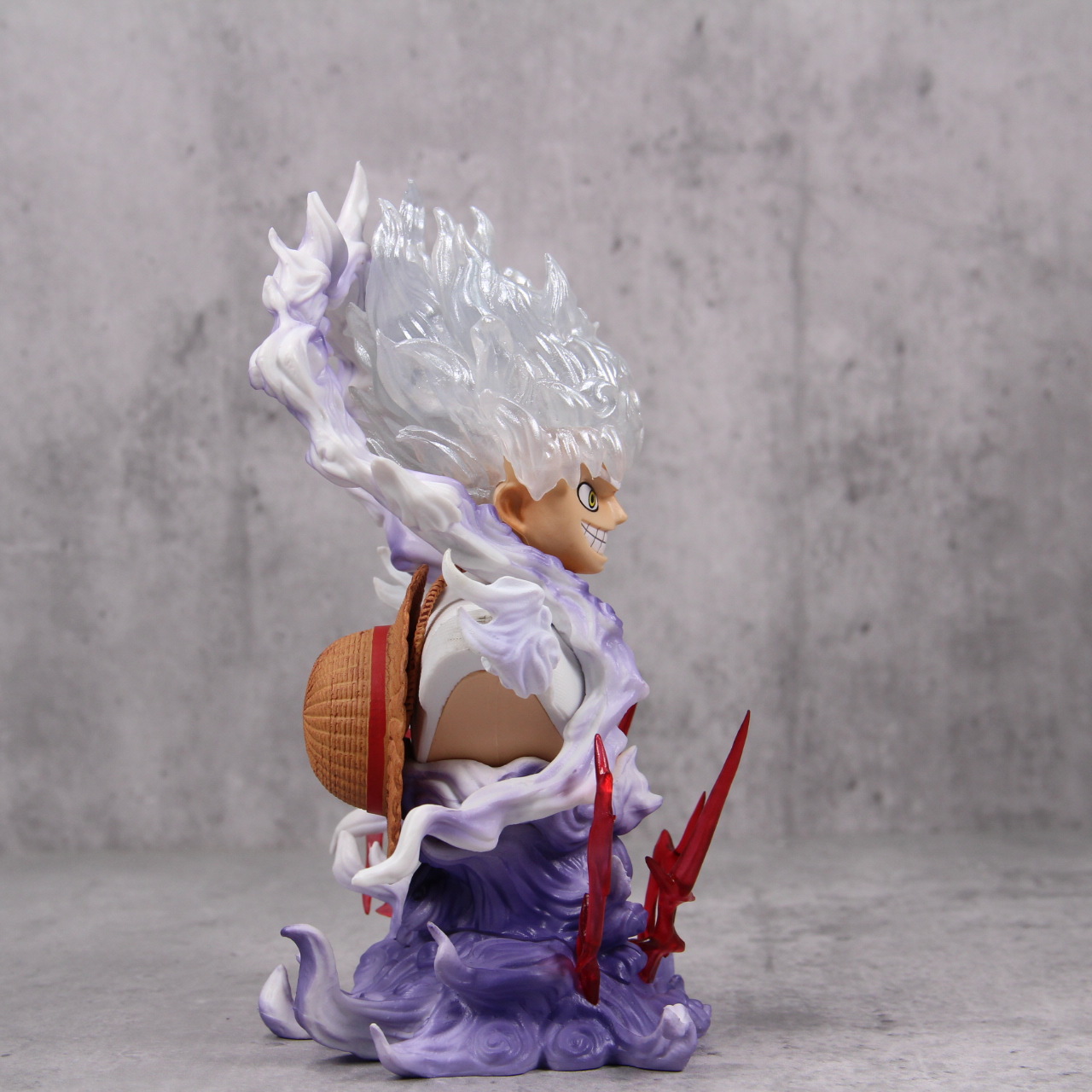 Luffy Figurine 3