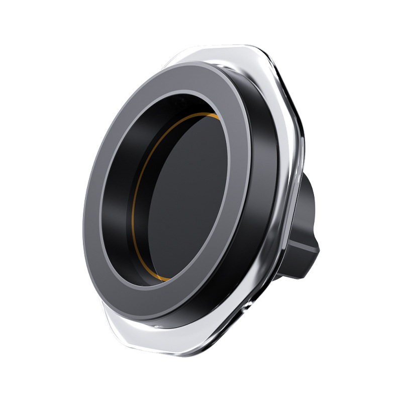 2025 New Magsafe Magnetic Car Mount 17mm Ball Head Suitable for Apple Mobile Phone Car Holder Car Holder