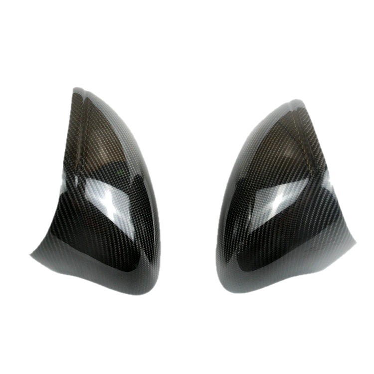 Adecuado para Porsche 911 991 991.2 GT2 GT3 GTS cubierta del espejo retrovisor de fibra de carbono