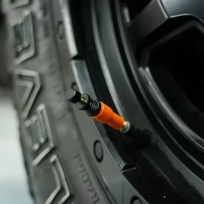 Tires for Off-Road Sand: Tire pressure monitoring system