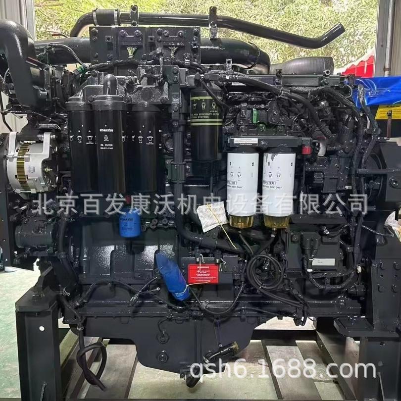 D155A375A推土机用链条臂销提升泵分配器液压泵传感器7681-93-231