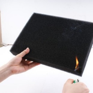 Factory Supplies Industrial Flame Retardant Sponge/Industrial Fireproof Sponge/Industrial High Flame Retardant Sponge/Industrial High Temperature Resistant Sponge