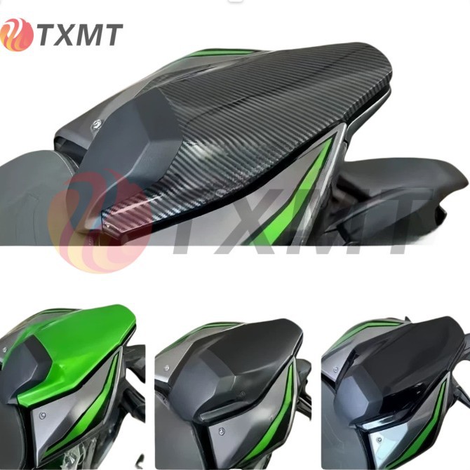 Suitable for the 25-26 new Kawasaki Z900, modified soft front and rear seat cushions, non-slip comfortable seat cushions, breathable seat covers