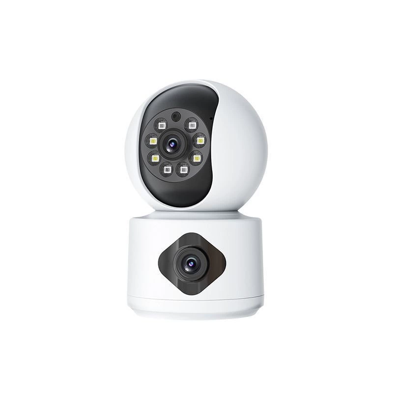 Системная камера CCTV для дома, радионяня для малыша 360 градусов