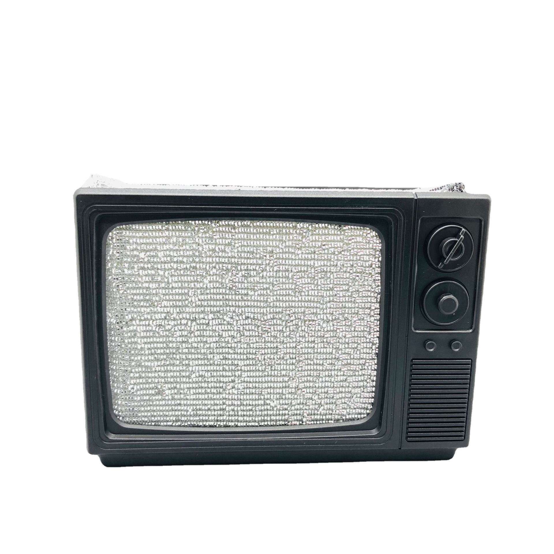 Retro TV filtro de agua paño de esponja utensilios de limpieza cepillo de esponja con 2 piezas limpieza limpie STATICCLEAN