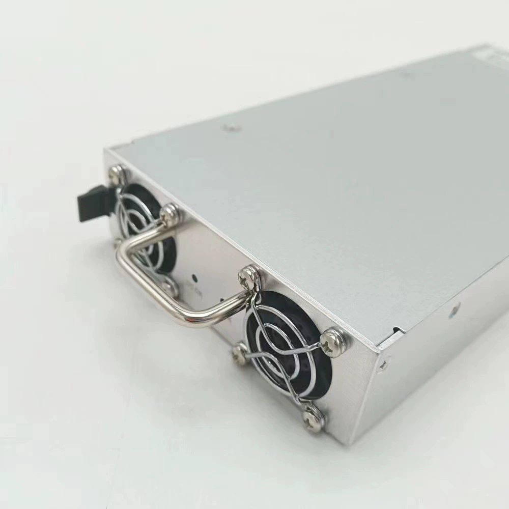 RCP-1000-24-C встроенная функция активного PFC с интерфейсом I2C дублирующее питание Тайвань MEAN WELL