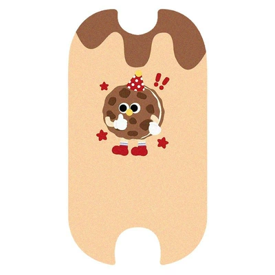 Universal Foot Pad, easy to clean, can be cut - small-biscuits-the-wire-loops-need-to-be-cut-by-yourself-3050cm1119