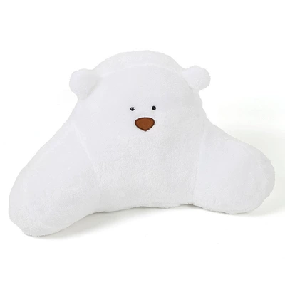Car Seat Waist Pillow – Headrest - arm-bear-white-waist