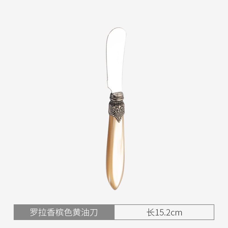 롤라 샴페인 버터 나이프