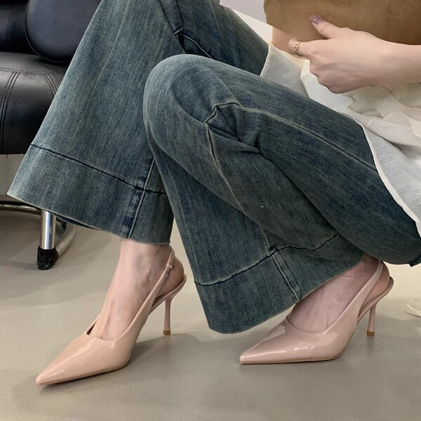 High heels