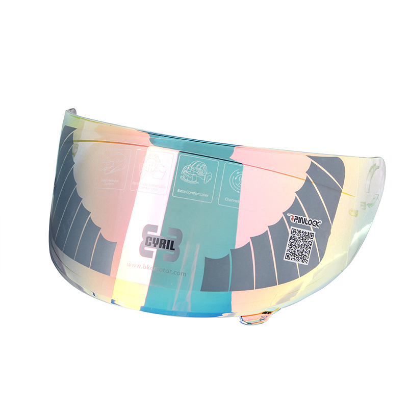 Cybil Celo motocicleta casco accesorios gafas original fábrica día y noche universal lente protector solar 380/OP12A