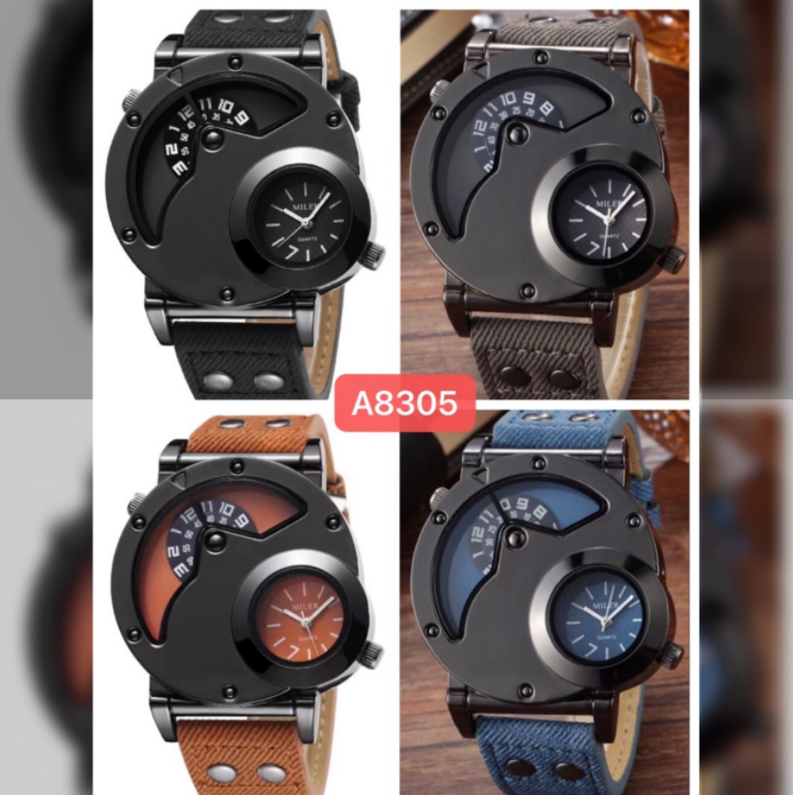 Men's outdoor multi-functional sports watch special-shaped dial foreign trade cross-border e-commerce hot selling EBAY Amazon Watch