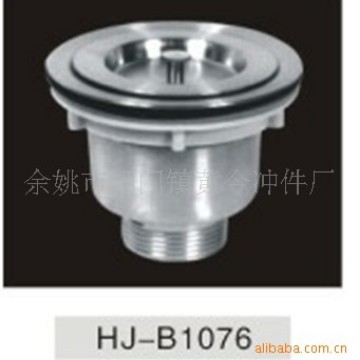 余姚地区厂家承接来图冲压件加工 下水配件冲压加工