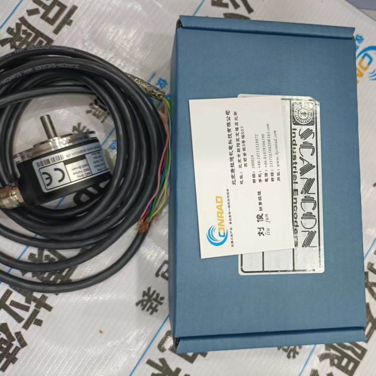 Scancon Encoder Dimension SCANCON 2MC-EX-A-0360-AL-D-6X15-67-05编码器SPM TRV-20传感器-阿里巴巴