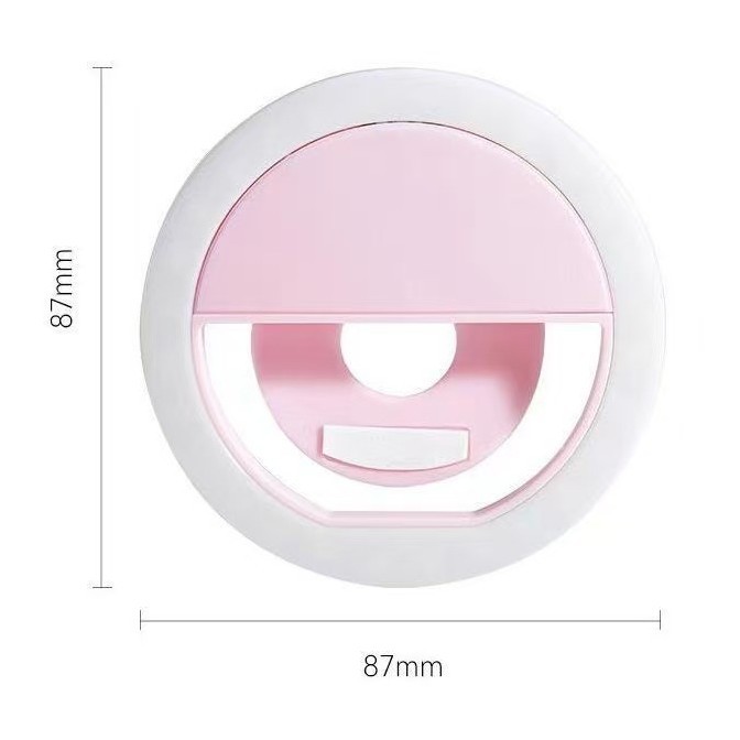 RK12 qisqich qalpoq chiroq USB LED