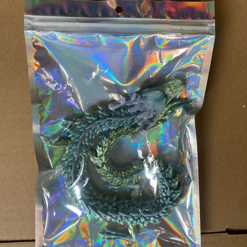 3D打印龙关节龙摆件儿童模型玩具网红摆件工艺品景区热卖礼物批发|undefined