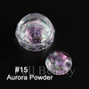 Japanese ultra thin powder rub for manicure, nail decoration, suitable for import, new collection